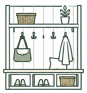 mudroom